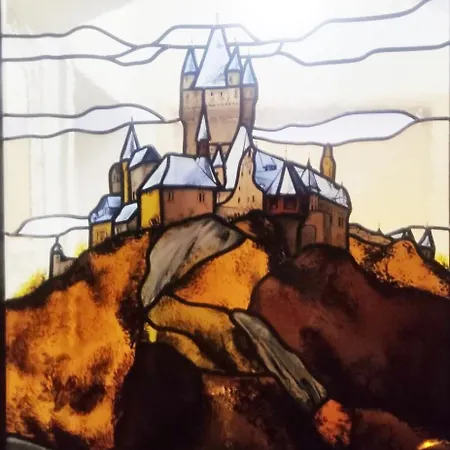 Beim Goldenen Hahn Apartment *